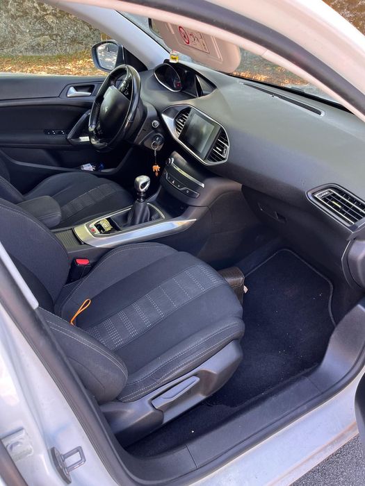 Peugeot 308 SW 1.6 BlueHDI 2015 Allure