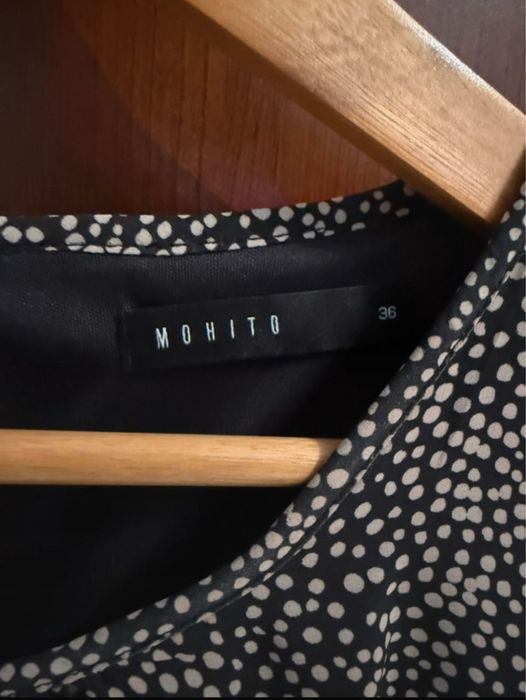 Sukienka mini Mohito