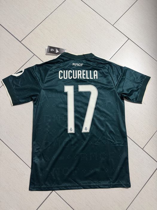 Koszulka Real Madryt Cucurella 26/27