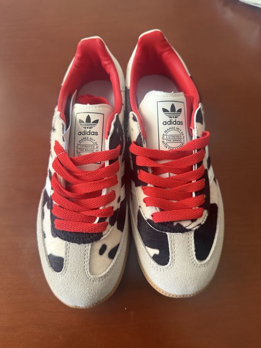 Adidas samba “vaca”