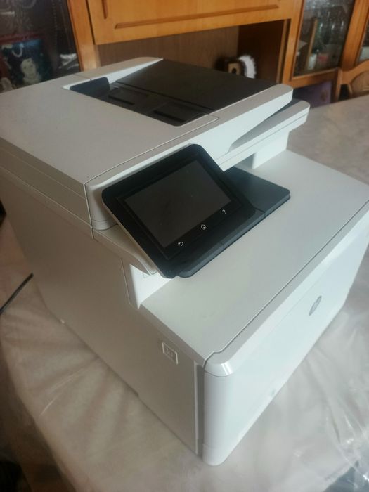 HP Color LaserJet Pro M479fdw