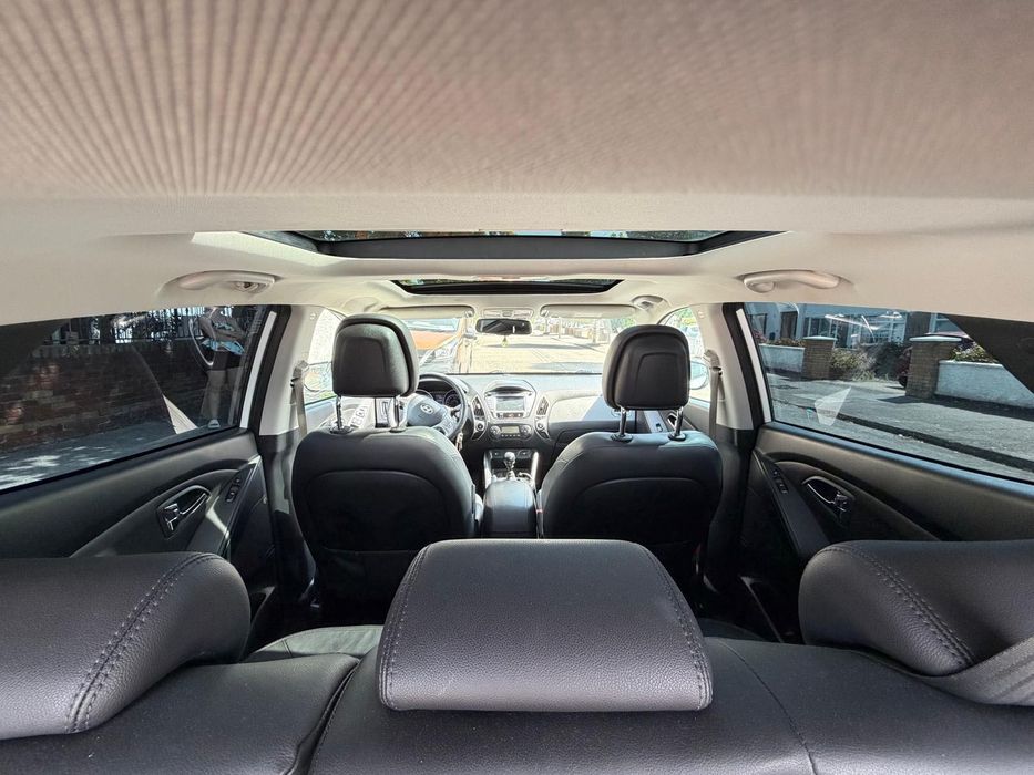Hyundai ix35 — fotografia 7