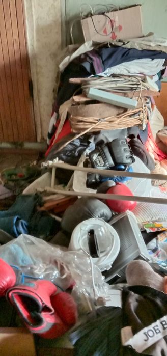 Бесплатно освождаю вашу квартиру или дом от ненужных вам вещец