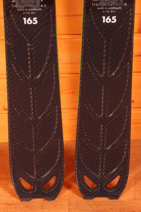 Narty skiturowe Scott Xplor Air 165 cm + Diamir, karbon, OKAZJA !!!