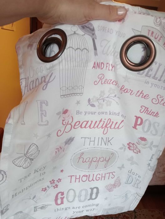 Children's Bedroom Curtains