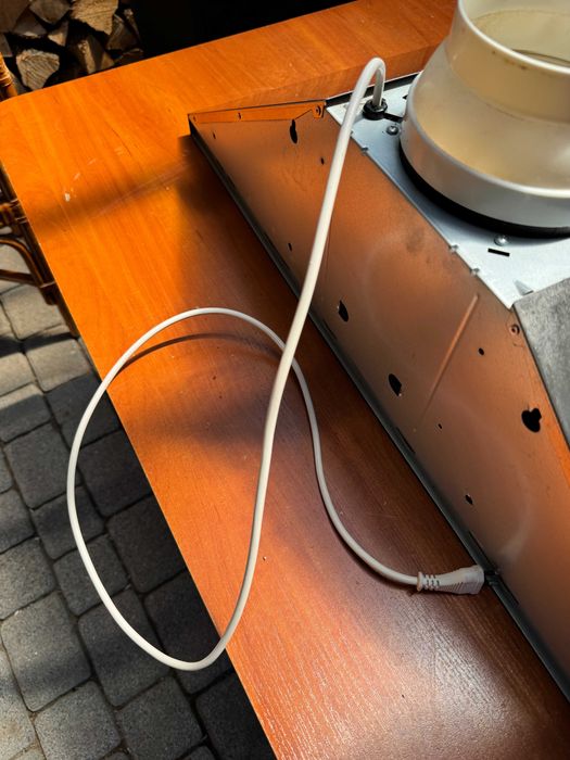Okap kuchenny Elektrolux