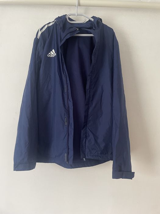 Чоловіча вітровка adidas, розмір l (50р)