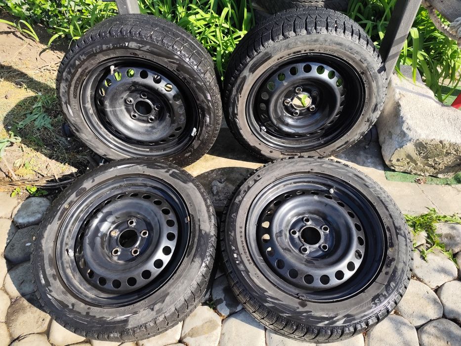 Диски Nissan Leaf комплект