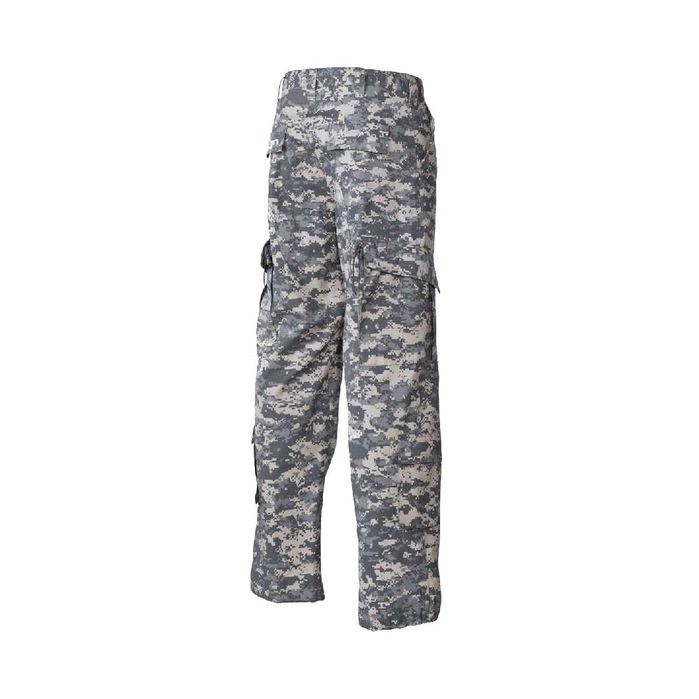 Calças U.S. ACU Rip-Stop Camuflado AT-DIGITAL M