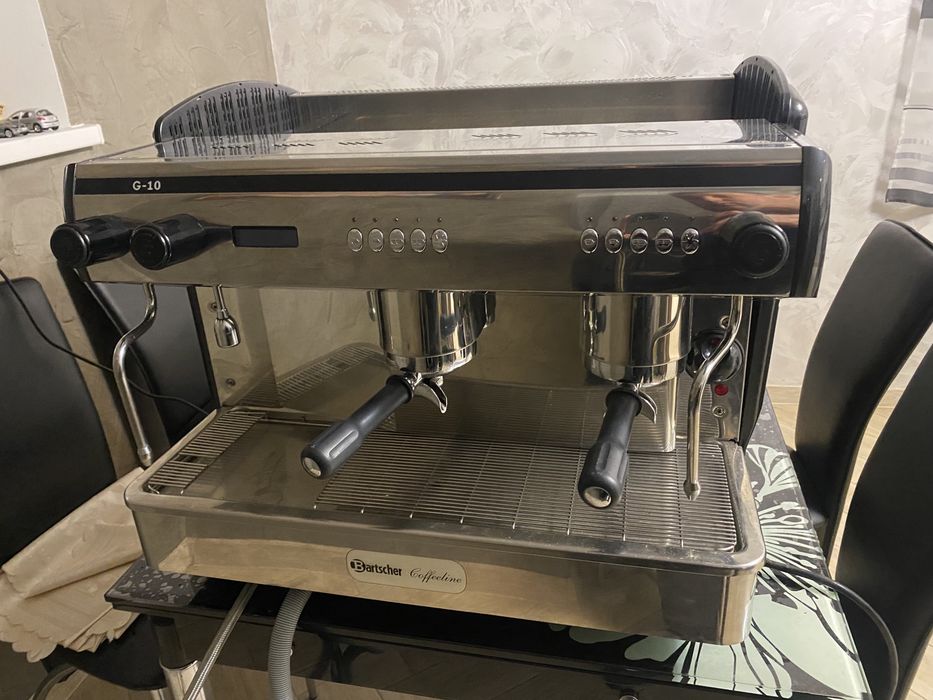 Прфесійна кавомашина BARTSCHER G10