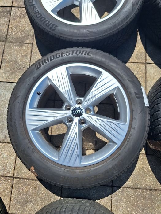 Koła zimowe Audi Q4 19 cali