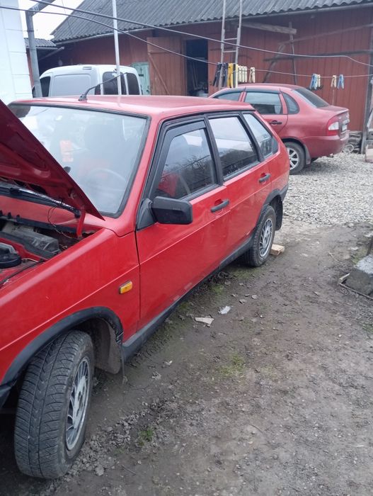 Ваз-2109 1990.року випуску мотор 1.3.бензин.Ціна договірна