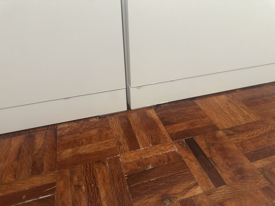 2 comodas malm usadas