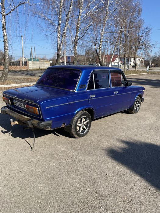 Продам Ваз 2106 газ бензин