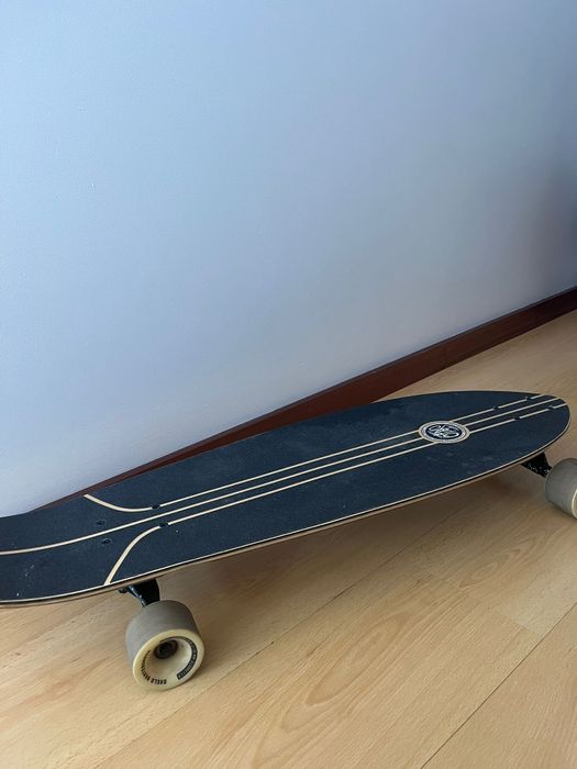 Skate como novo pouco usado