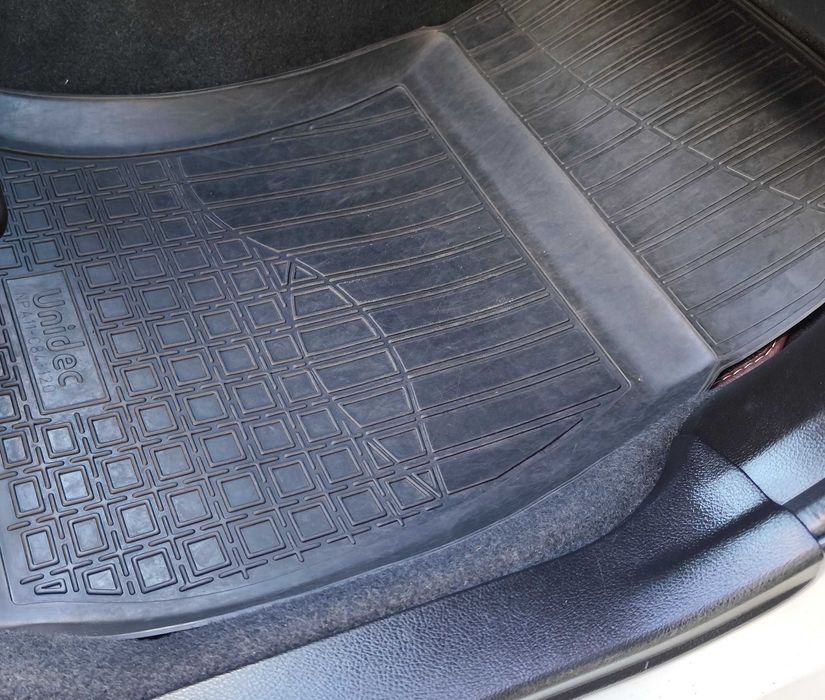 Subaru Forester 2018