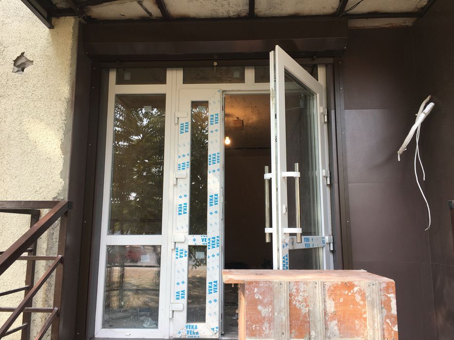 Вікна єВідновлення окна VEKA, REHAU, WHS, WDS, Steko Ремонт вікон, склопакети