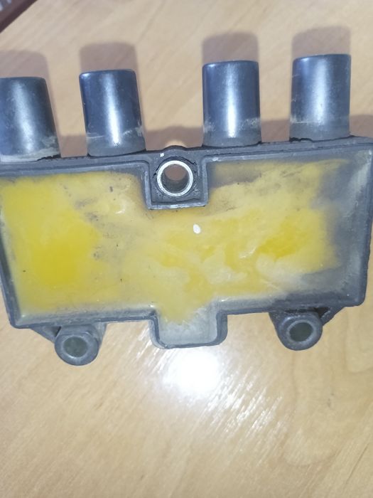 Продам котушку зажигания 1.5 двигатель lanos aveo