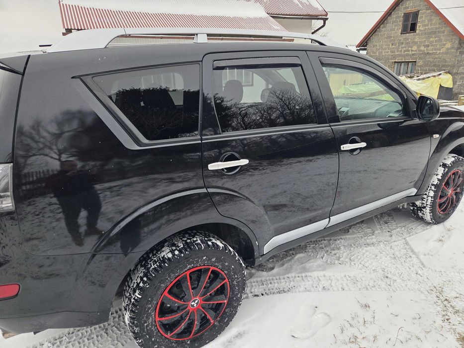 sprzedam 4x4 Mitsubishi Outlander