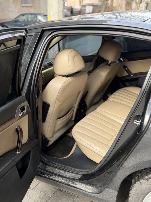 Дизель 2.0 атомат