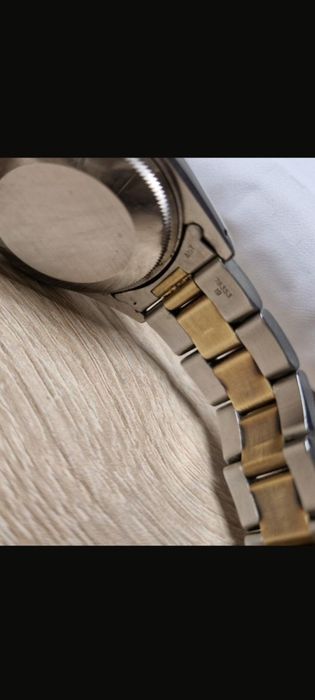 Rolex Oyster Perpetual Date 34 mm