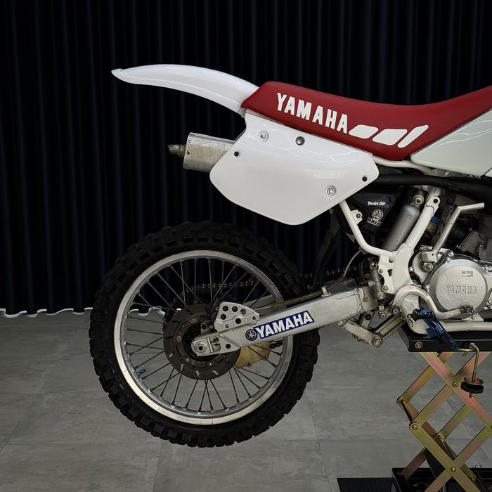 Yamaha yz 250 1990