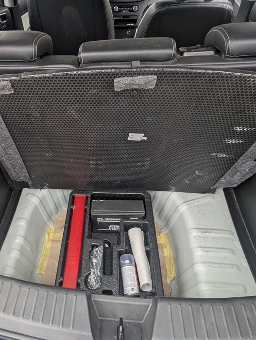 Заголовок: BAIC EC5 2019 — Надійний електро-кросовер: 400 км на одному