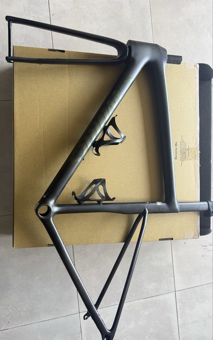 Specialized Tarmac sl8 s works
