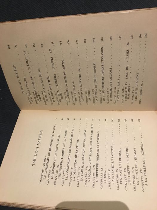 Richelieu/ Revolução Francesa/ Histoire du Consulat et de l´Empire