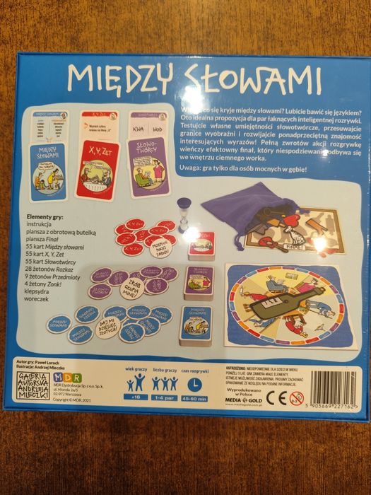 Gra małżeńska planszowa