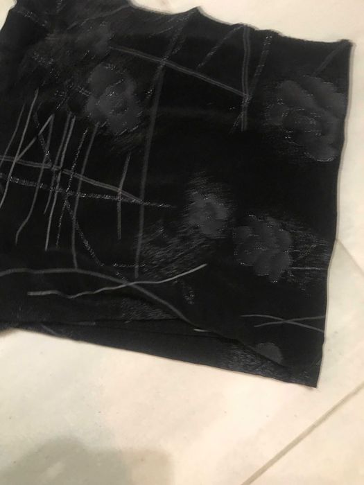 materiał kupon na spodnice - nowe