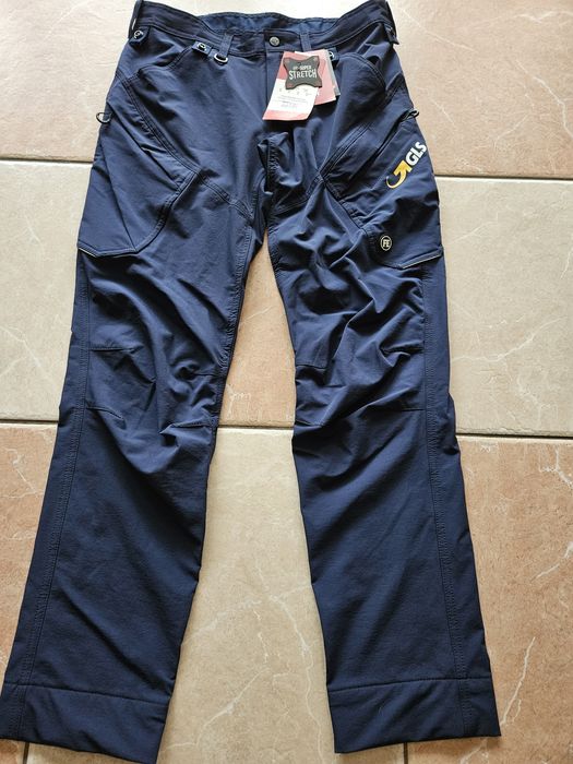 Engel spodnie do prac Stretch 52