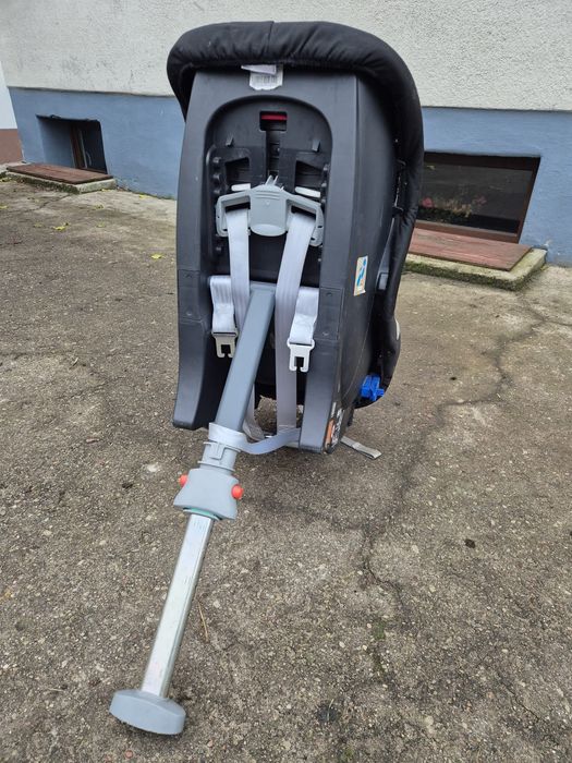 Fotelik Britax Romer Max Way 9-25kg RWF (tyłem)