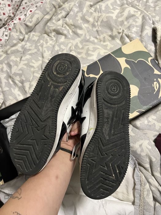 A Bathing Ape Bape Sta Low