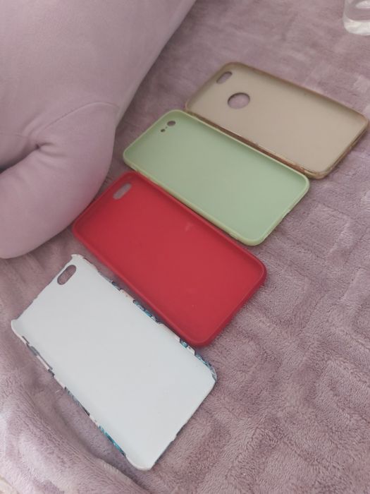 Чехлы iPhone 6s+