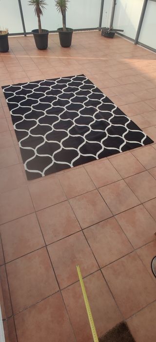 Tapete elegante grande