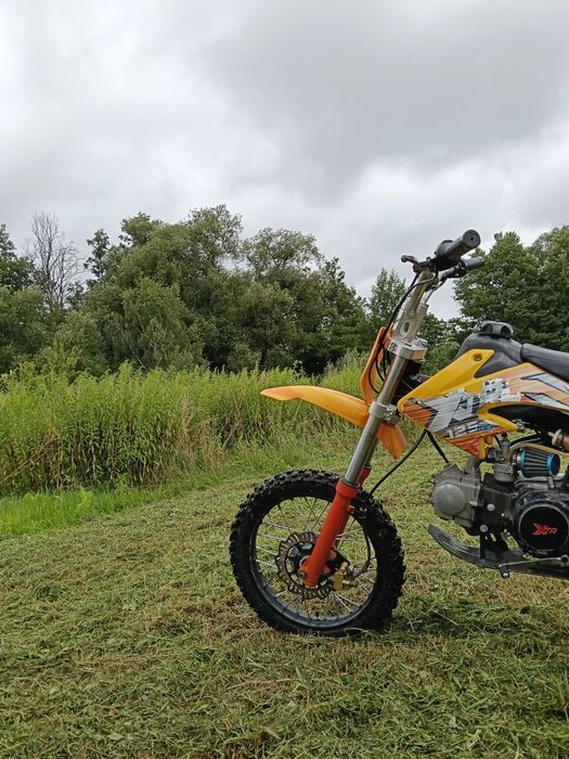 Cross xtr 125 stan bdb