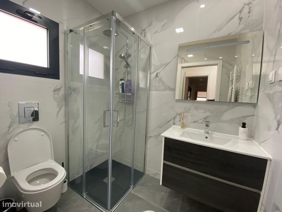 Moradia T3 em construção para venda, Nª Srª da Piedade, Ourém