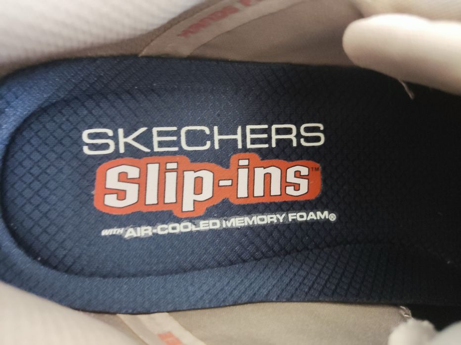 Tênis Skechers Slip-ins tamanho 44