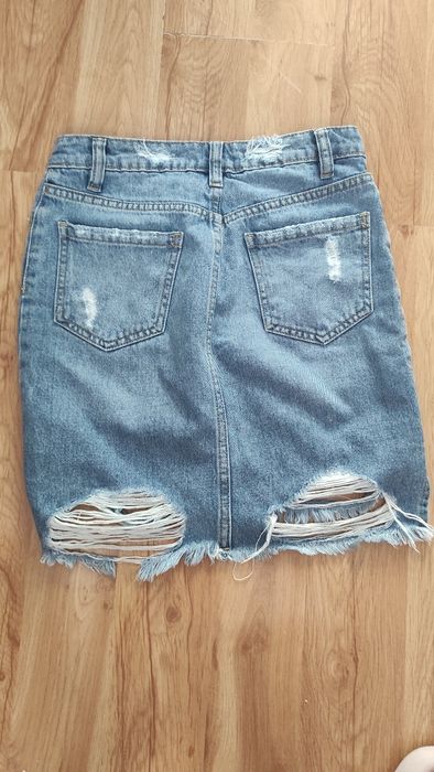 Spódnica jeans tally weijl