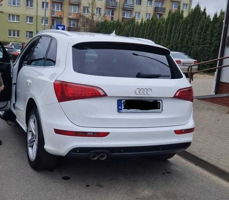 Audi Q5 2.0 TDI S-line