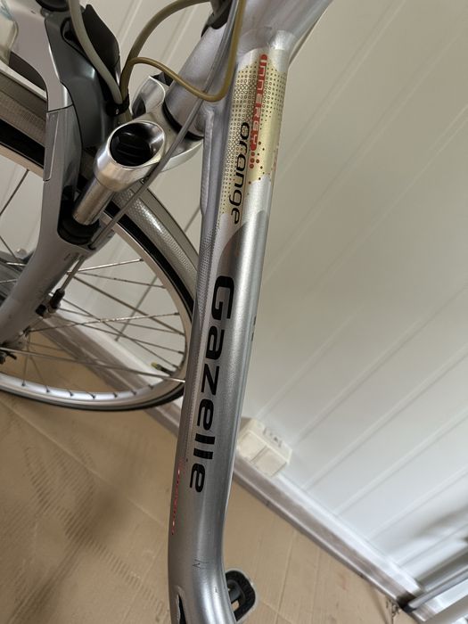 Rower Gazelle Innergy Orange