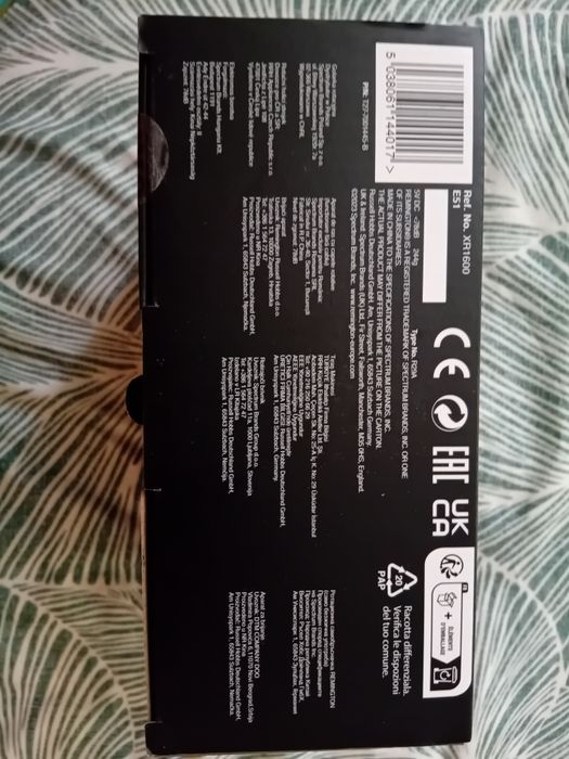 Чоловіча бритва Remington Bald Head - функція Turbo Boost
Чоловіча бр