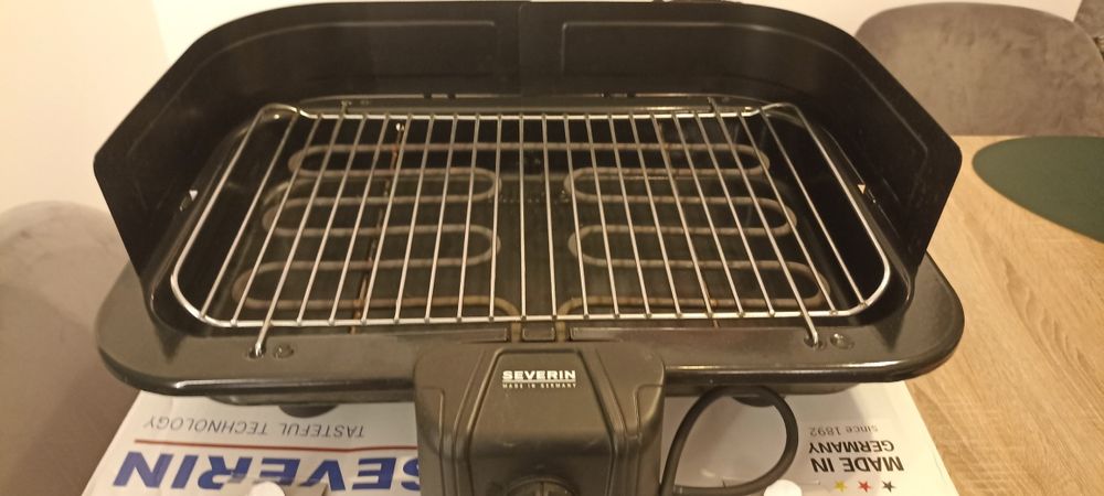 Grill elektryczny XXL Severin PG 2791