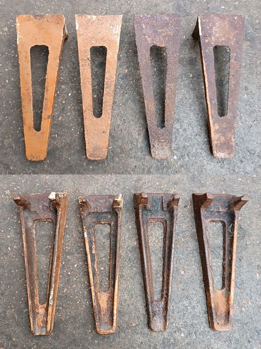 Ніжкі  ванни чугун ванна ножки