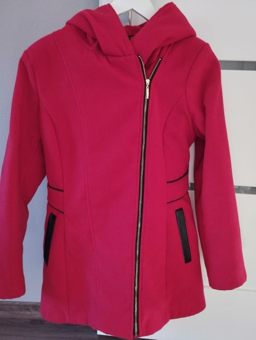 Płaszcz damski M