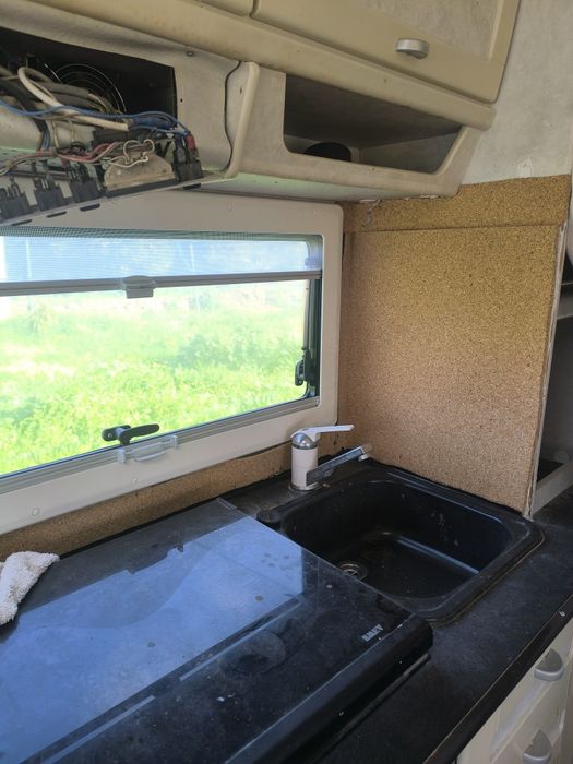 Autocaravana Citroën Hymer 2.3