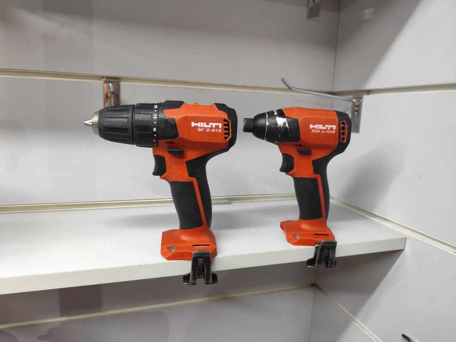 Hilti SID 2-A12 імпакт Хілті оригінал ударний