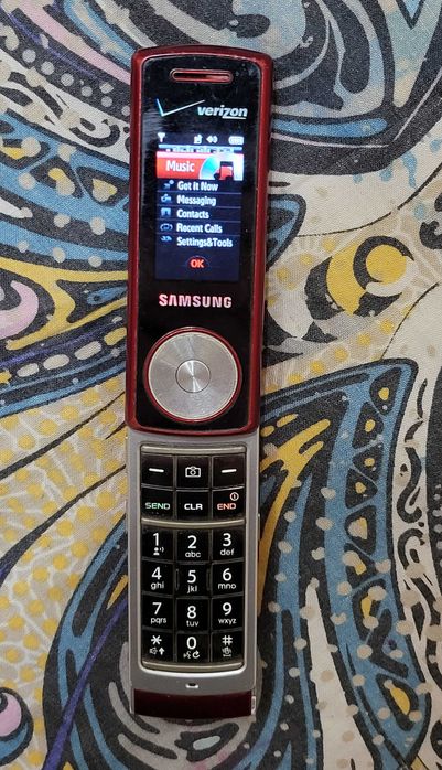 Продам телефон Samsung SCH-U470