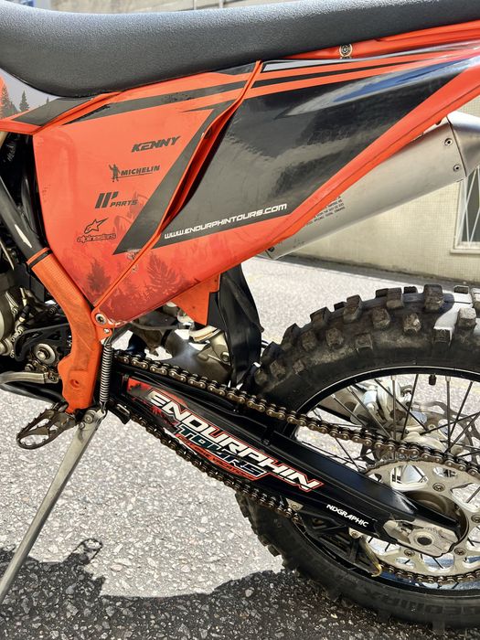 Ktm 150 TPI 2020